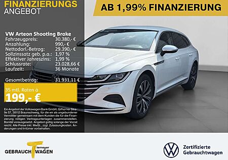 VW Arteon Volkswagen eHybrid ELEGANCE ST.HEIZ K