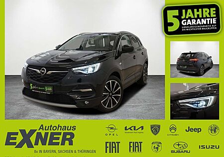 Opel Grandland X 1.6Turbo Hybrid4 ULTIMATE Navi, 4WD,