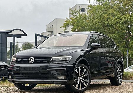 VW Tiguan Allspace Volkswagen R-Line/4Motion/7-Sitzer/Pano/Dynadio