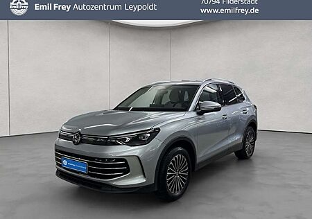 VW Tiguan Volkswagen 1.5 eTSI OPF DSG Elegance Pano AHK