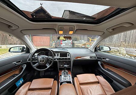 Audi A6 Avant 3.0 TDI DPF quattro tiptronic