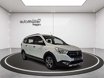 Dacia Lodgy 1.3 TCe 130 Stepway Plus|KLIMA|NAVI|TEMPO