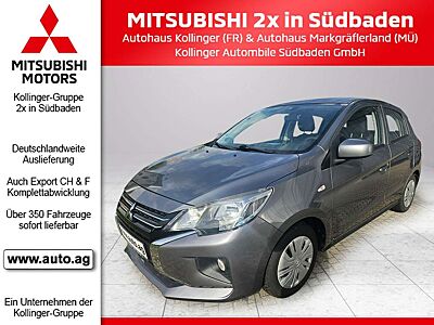Mitsubishi Space Star 1.2 Select Klima*DAB+