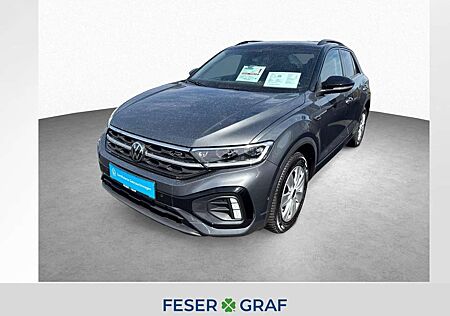 VW T-Roc Volkswagen R-Line 1.5 TSI DSG 150PS