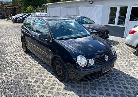 VW Polo Volkswagen Basis - Benzin, Klima, TÜV 3/26