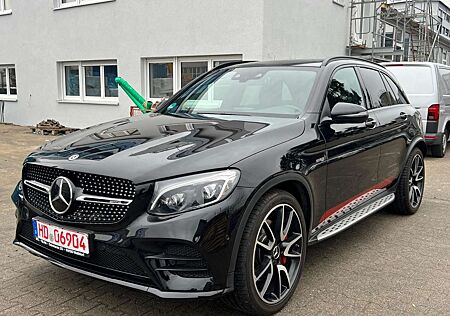 Mercedes-Benz GLC 43 AMG 4Matic-LED-Night-Pano-Assist-21Zoll