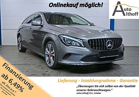 Mercedes-Benz CLA 250 CLA250 SB 4Matic Aut. LED ASSIST NAV StdHzg SHZ
