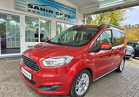 Ford Tourneo Courier 1.0 KLIMA/1.HAND/TEMPOMAT