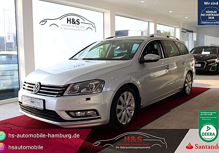 VW Passat Variant Volkswagen Passat Vari. 2.0 TDI Highline/R-LINE 4Motion *LED/