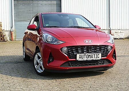 Hyundai i10 Styel Automatik Nichtraucher top Ausstattung