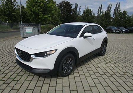 Mazda CX-30 SKYACTIV-G 2.0 150PS M Hybrid Selection Automatik