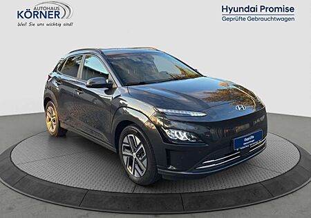 Hyundai Kona electro (150kW) TREND *NAVI*LED*WÄRMEPUMPE*