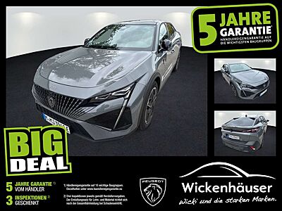 Peugeot 408 225 PHEV GT ACC+Alcantara+Schiebedach