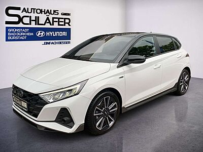 Hyundai i20 1.0 T-GDI N-Line Mild-Hybrid Navi BOSE 1Hd