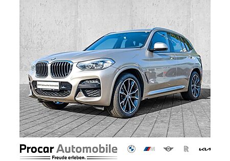 BMW X3 xDrive20d M Sportpaket Head-Up DAB LED Pano