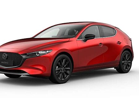Mazda 3 Homura 2.5L 140ps*ACC*Head-Up*Voll-LED*Navi*Rückfa