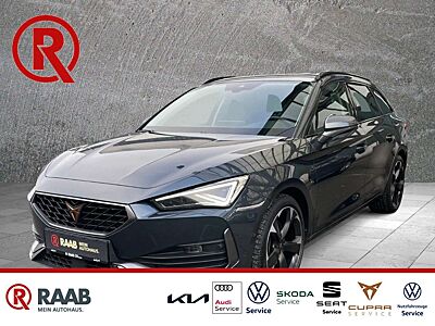 CUPRA Leon Sportstourer Basis 2.0 TDI DPF SHZ 3-Zonen-Klimaau