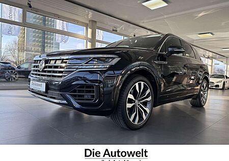VW Touareg Volkswagen 3.0 TDI 4Mo AUT 2x R-LINE NAVI LED ACC Klima Navi