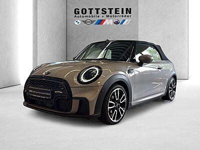MINI Cooper Cabrio Cooper Aut. John Cooper Works Trim