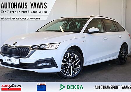 Skoda Octavia 2.0 TDI Clever AID+ACC+KEY+LED+KAM+AHK