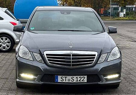 Mercedes-Benz E 350 E-Klasse Diesel CDI DPF BlueEFFICIENCY 7G-TRONIC A