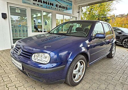 VW Golf Volkswagen 1.4 Basis KLIMA/HU 10.2026