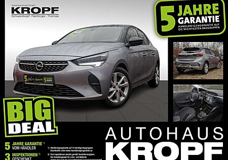 Opel Corsa F 1.2 Turbo Elegance FLA LM KAM LED PDC