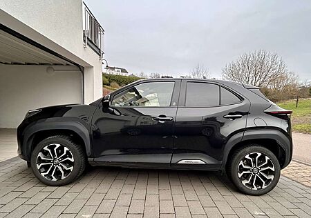 Toyota Yaris Cross Hybrid 1.5 VVT-i Team Deutschland