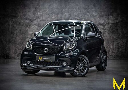 Smart ForTwo cabrio BRABUS Xclusive HP121|KLAPPEN-AGA|
