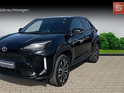 Toyota Yaris Cross Hybrid 1.5 VVT-i Team Deutschland
