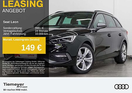 Seat Leon Sportstourer 1.5 eTSI DSG FR MATRIX KAMERA