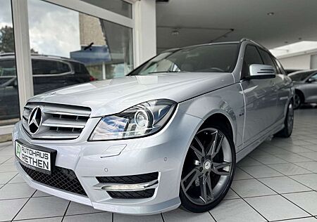 Mercedes-Benz C 250 T CDI BlueEfficiency 4M*AMG-Line*COMAND*