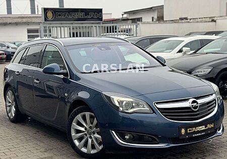 Opel Insignia SPORTS TOURER 2.HAND+LED+AHK+TOT+SPUR