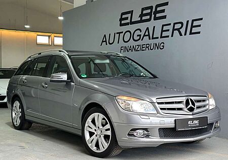 Mercedes-Benz C 220 T CDI Aut. Avantgarde 1.Hand Schiebedach