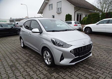 Hyundai i10 1,0l Edition 30 Klima, Spurhalteassistent, Apple C