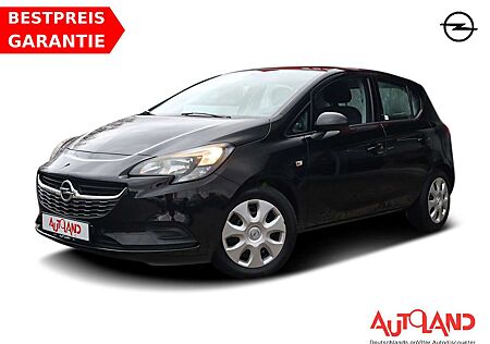 Opel Corsa E 1.4 Tempomat Lenkradheizung Sitzheizung