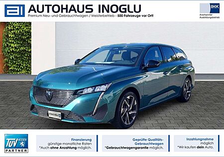 Peugeot 308 1.2 e-THP*Allure*Navi*AHK*LED*360°Kam*ACC*Shz