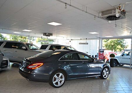 Mercedes-Benz CLS 350 CGI V6 BE