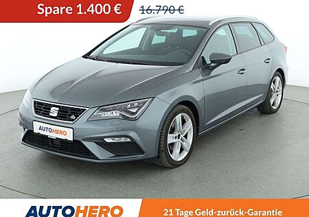 Seat Leon 1.4 TSI FR*NAVI*ACC*PDC*SHZ*ALU*BEATS*