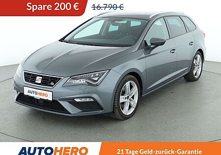 Seat Leon 1.4 TSI FR*NAVI*ACC*PDC*SHZ*ALU*BEATS*