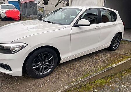 BMW 116d 116 Aut.