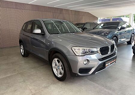 BMW X3 20d xDrive*2400kgAHK*StHz*PDC*Bi-Xenon*
