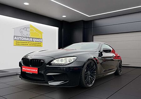 BMW M6 Coupe KW-Fahrw. Breyton Felgen 21 Zoll HUD AD Navi