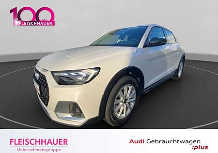 Audi A1 allstreet 30 TFSI Navi+LED+VC+sound+GRA+App-connec