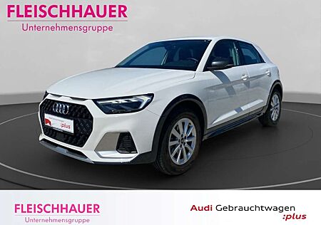 Audi A1 allstreet 30 TFSI Navi+LED+VC+sound+GRA+App-connec