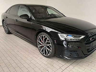 Audi S8 4.0 TFSI LASER-KÜHLBOX-NACHTSICHT-UPE 179.100
