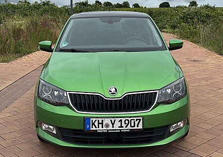 Skoda Fabia 1.2 TSI DSG Style