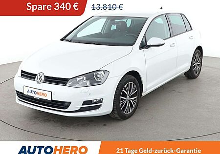VW Golf Volkswagen 1.2 TSI Allstar BlueMotion Tech*TEMPO*PDC*