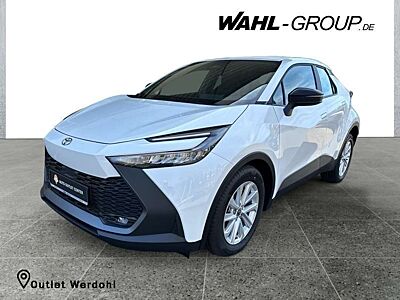 Toyota C-HR Hybrid FWD Comfort*LED*KAMERA*NAVI DAB