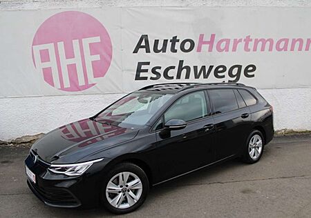 VW Golf Variant Volkswagen VIII 2.0 TDI Life DSG LED Navi Ahk